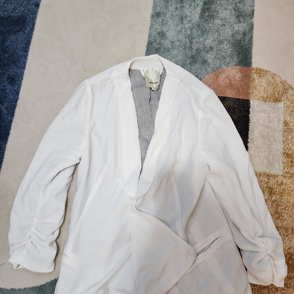 Anthropologie blazer